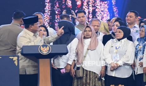 Kawal Arahan Presiden RI, Ketum Garuda Siap Akselerasi Program MBG