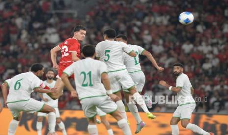 Timnas Indonesia Gilas Oman 3-0 di GBK, Putus Catatan Buruk 38 Tahun