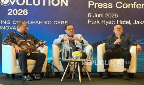 Transformasi Ortopedi Indonesia: Bye Metode Manual, Welcome Robotik