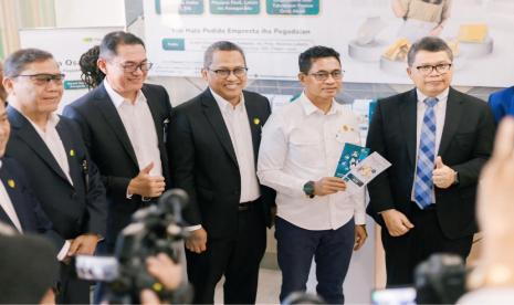 Pegadaian Tembus Internasional, Omzet Pembiayaan di Timor Leste Tembus 320 Ribu Dolar AS