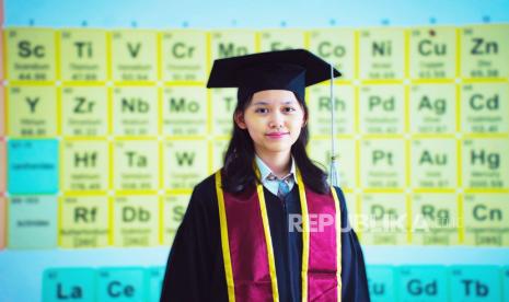 Perban Berbahan Kombucha Antar Siswa SMA di Jakarta Tampil d