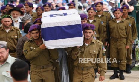 Iran Klaim Lebih dari 1.000 Tentara Israel Tewas Selama Perang