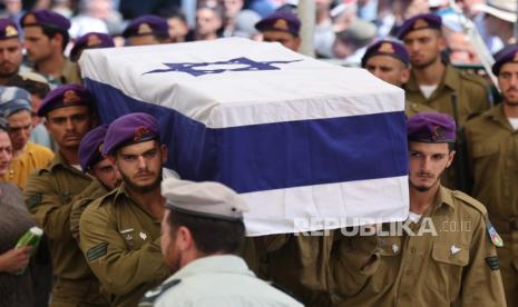 Rudal Balistik Iran Hantam Israel, Militer Zionis Siapkan Ba