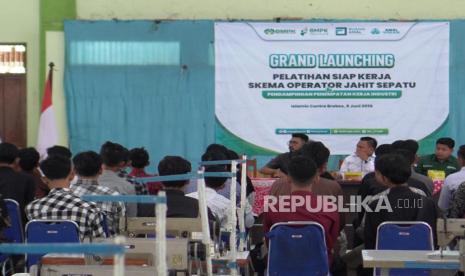Sebanyak 50 Peserta dari Keluarga Dhuafa Mendapat Pelatihan 