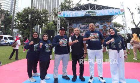 Menko Zulhas Apresiasi Garuda Berperan Dukung Kebijakan Stra