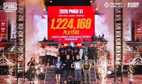 PMGO 2026 Season 1 Berakhir, 4thrives Esports Raih