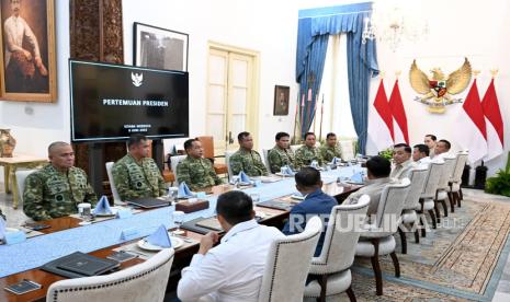 Prabowo Panggil Menhan, Kepala BIN, Hingga Panglima TNI Rapa
