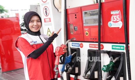 Pertamina Patra Niaga Lakukan Penyesuaian Harga Pertamax Ser