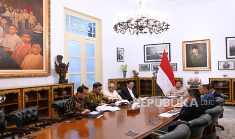 Dari Istana, Chatib Basri Akui tak Ada Tawaran Jad