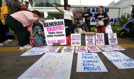 Moratorium Pembangunan Dapur MBG Dianggap tak Cukup