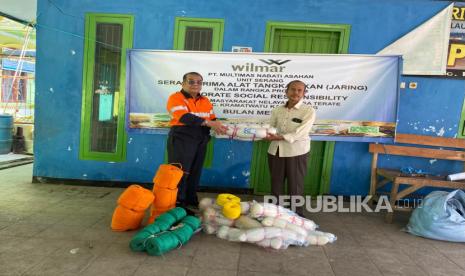 Biaya Melaut Naik, Nelayan Desa Terate Makin Bergantung pada