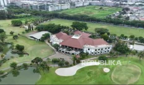 Revitalisasi Kemayoran Indah Golf Disiapkan Jadi Motor Ekono