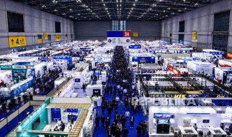 CMES Indonesia 2026 Bidik Peluang Industri Manufaktur, Pasar