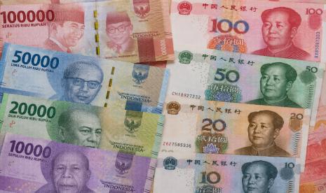 Rupiah Jadi Alat Transaksi