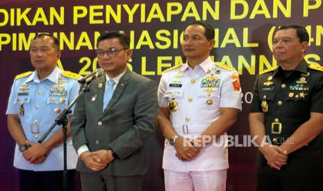 Gubernur Lemhannas Sebut 110 Peserta P4N Digembleng Kewaspadaan Nasional