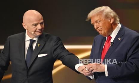 Balogun vs Infantino: Kontroversi Semakin Panas di Piala Dunia 2026