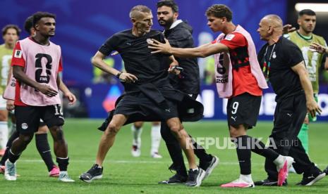 Wasit Piala Dunia Argentina-Mesir Ditanggapi Kritis oleh Dunia Pecatur