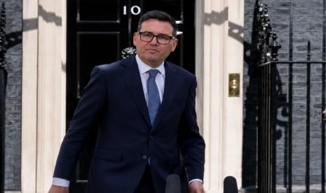 Hadang Agresi Rusia, London Panggil Pulang 95 Ribu Purnawirawan