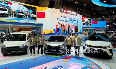 Sigra, Terios, dan Gran Max Dapat Penyegaran pada GIIAS 2026, Bidik Segmen Keluarga Sampai Komersial