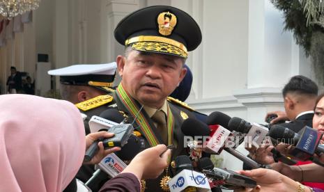 Monas Jadi Saksi Pelantikan Pangdam Usai Pembentukan Lima Kodam Baru