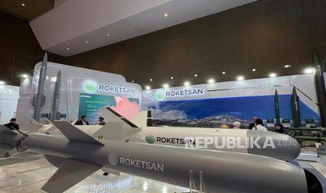 Indonesia Resmi Akuisisi Cakir dan Sistem Rudal Lain dari Turki.