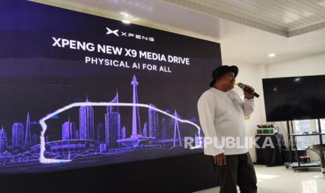 Xpeng Raih 937 SPK di GIIAS 2026, Mobil Listrik X9 Diminati Pejabat
