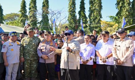 Kemendagri Perkuat Penanganan Pascagempa NTT dan Dorong Kolaborasi