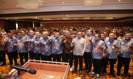 ADKASI Soroti Penguatan Fiskal Daerah dan Kewenangan DPRD di Rakernas