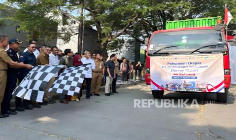 Kecap Buatan Bekasi Tembus Pasar Eropa, Ekspor Perdana ke Belanda