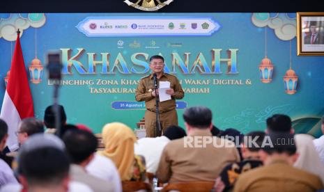 Wagub Jabar Canangkan Wakaf Digital 2026, Incar Generasi Muda