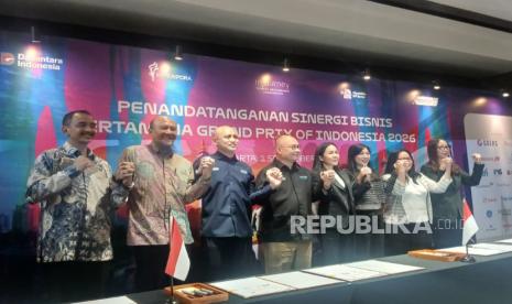 Sambut MotoGP 2026 Mandalika, ITDC Perkuat Kolaborasi Lintas Sektor