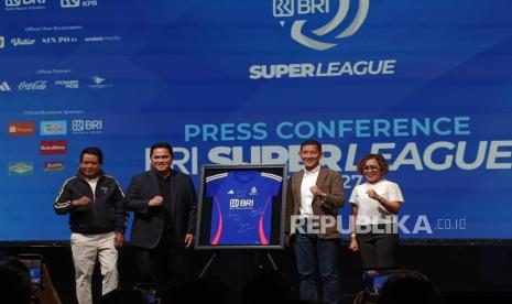 Ketum PSSI Nilai Kualitas Liga Sepak Bola Meningkat dan Beri Kontribusi Ekonomi