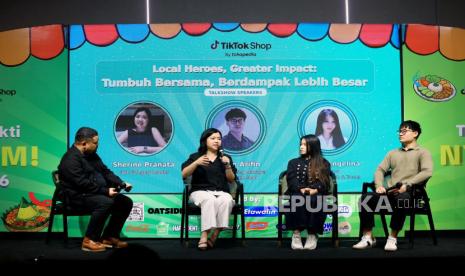 Bisnis Mamin Lokal Kian Tumbuh Berkat Ekosistem Digital