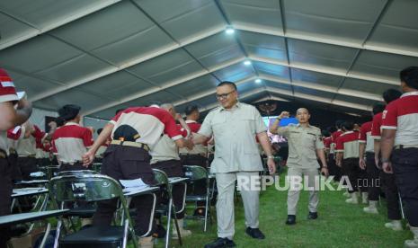 Pradi Supriatna Ajak Warga Kawal Pemerintahan Prabowo hingga Tuntas