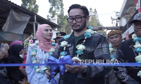 Jalan Mulus Di Cikole Lembang Akhirnya Nyata