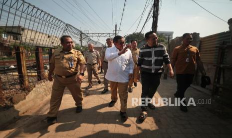 Janji Pramono Rampungkan Jalan Tembus Pasar Minggu pada 2027