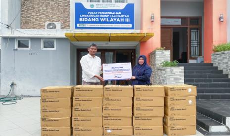 Lindungi Warga, Penanganan Polusi Karhutla Digencarkan