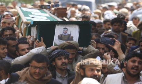 Pakistan pacu Pakta Makkah Diaktifkan Menyusul Perang Saudi-Houthi