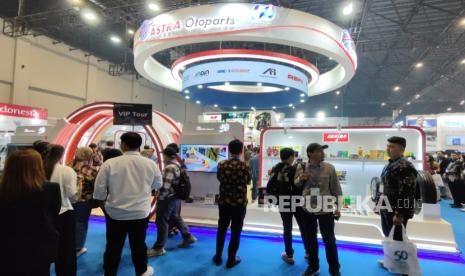 Astra Otoparts Bawa Ekosistem Komponen dan Aftermarket ke Pameran Automechanika Jakarta 2026