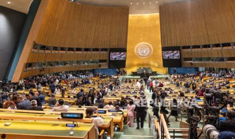 kemenlu-jelaskan-alasan-walkout-saat-netanyahu-berpidato