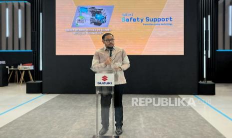 Suzuki Andalkan Tiga Model Hybrid dan E Vitara di GIIAS Semarang 2026