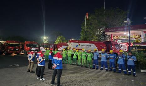 Pertamina melalui Elnusa Petrofin Perkuat Ketahanan BBM Jelang MotoGP Mandalika