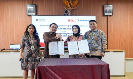 ifg-life-gandeng-bank-sulselbar-perluas-bisnis-bancassurance