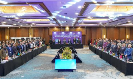 Indonesia Dorong Pembagian Royalti Lintas Negara Lebih Transparan