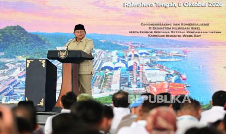 Danantara Catat Investasi Hilirisasi Naik 30 Persen