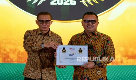 Kinerja Keuangan Mentereng, Bank Mandiri Taspen Sabet Apresiasi Kategori BUMN