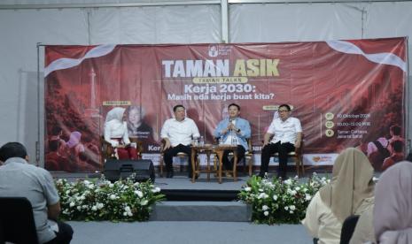 Saat AI Mengubah Dunia Kerja, Taruna Merah Putih Ajak Gen Z Bersiap Sejak Sekarang