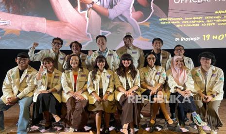 Membongkar Realitas Sifat Selalu Mengalah Lewat Sinema Komedi