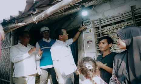 ESDM Siapkan Sambungan Listrik Gratis untuk 25 Ribu Rumah Tangga di Jawa Barat