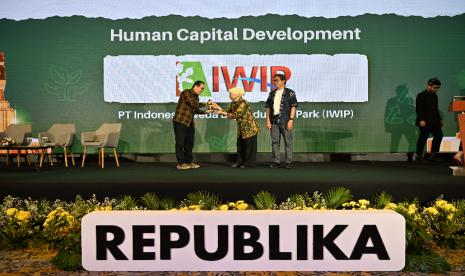 Komitmen IWIP Prioritaskan SDM Indonesia dalam Penerapan ESG